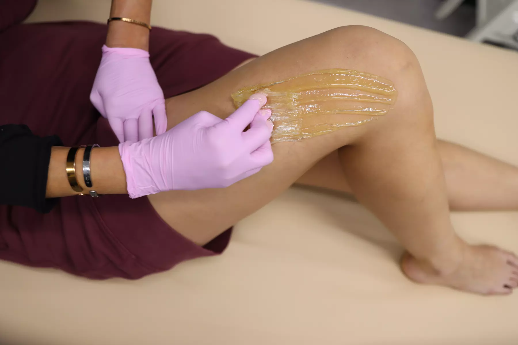 Up to 50% Off on Sugaring at Be Sugared - Primary Image