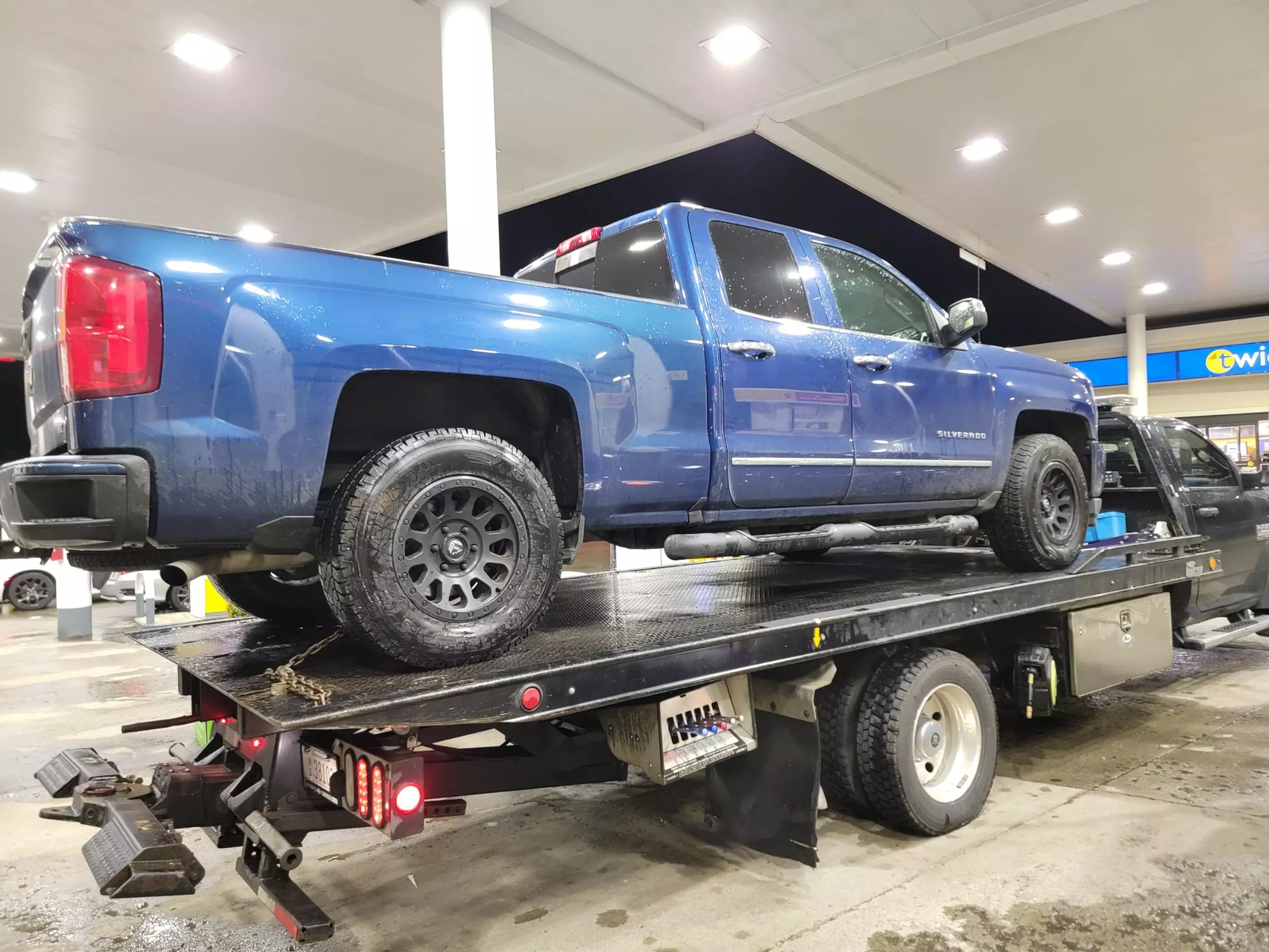 Up to 40% Off on Roadside Assistance / Towing at Hook Em' Up Towing - Primary Image