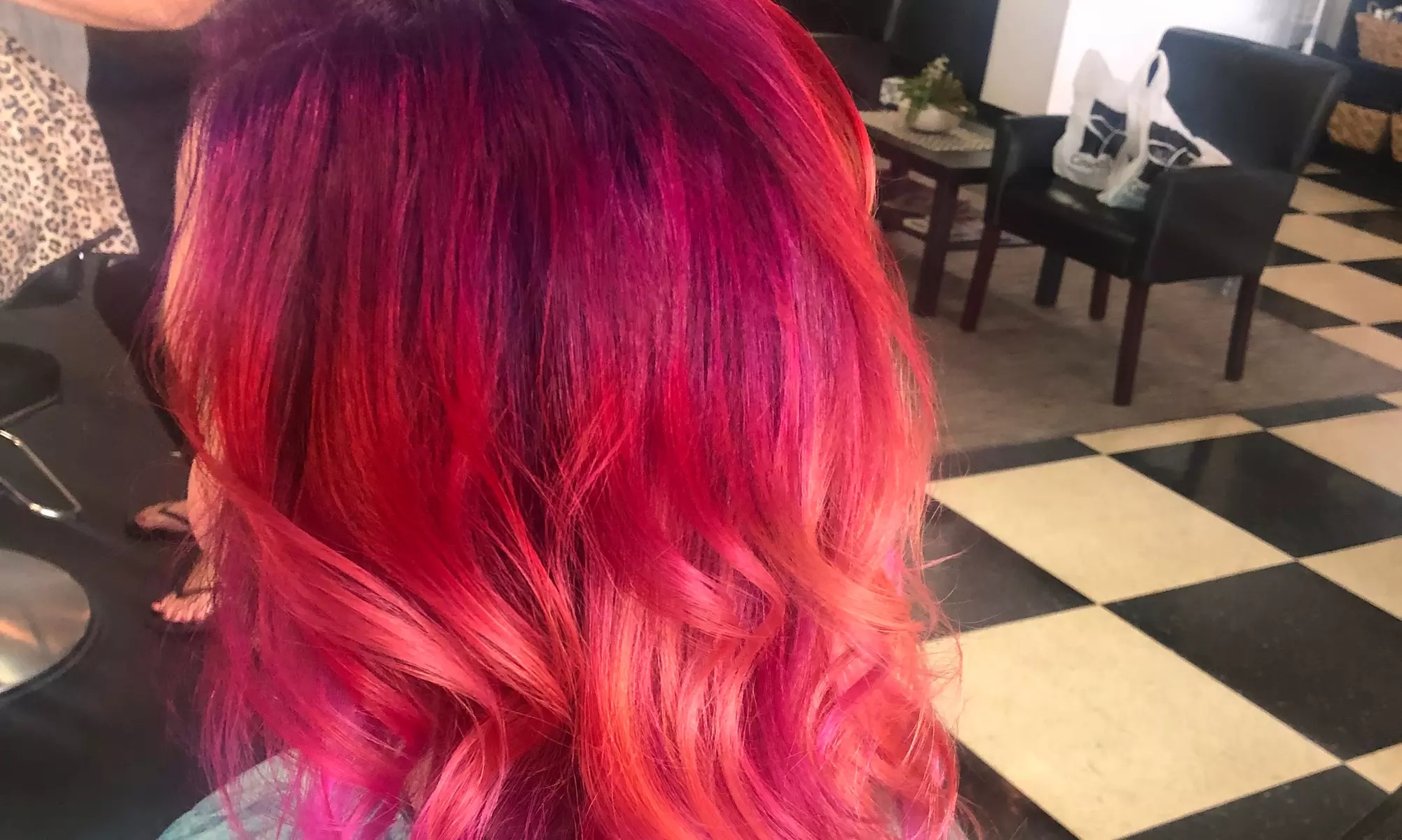 Revamp your Look with a Brazilian Blowout, Highlight, Color, Haircut!
