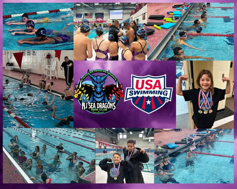 Up to 90% Off on Swimming Lessons at NJ Sea Dragons Swim Club and Academy - Primary Image
