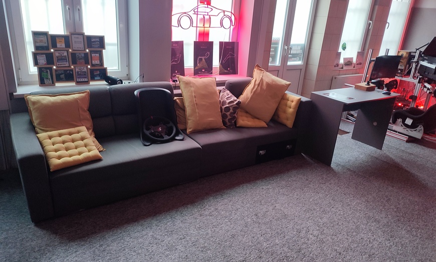 Image 4: Emocjonujące symulatory jazdy samochodem