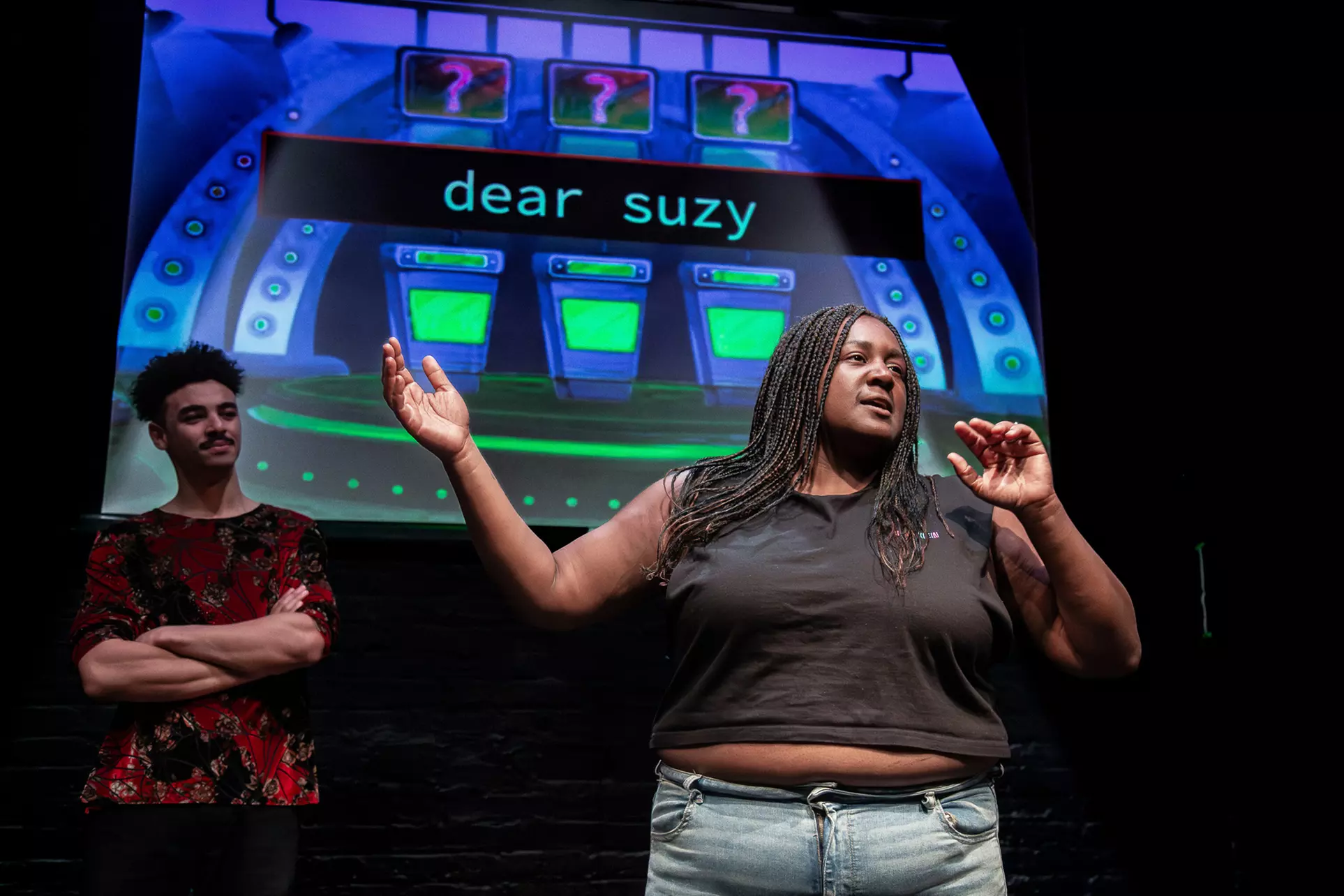 Meet Cute: Live Blind Date Comedy Show on November 19 - Primary Image