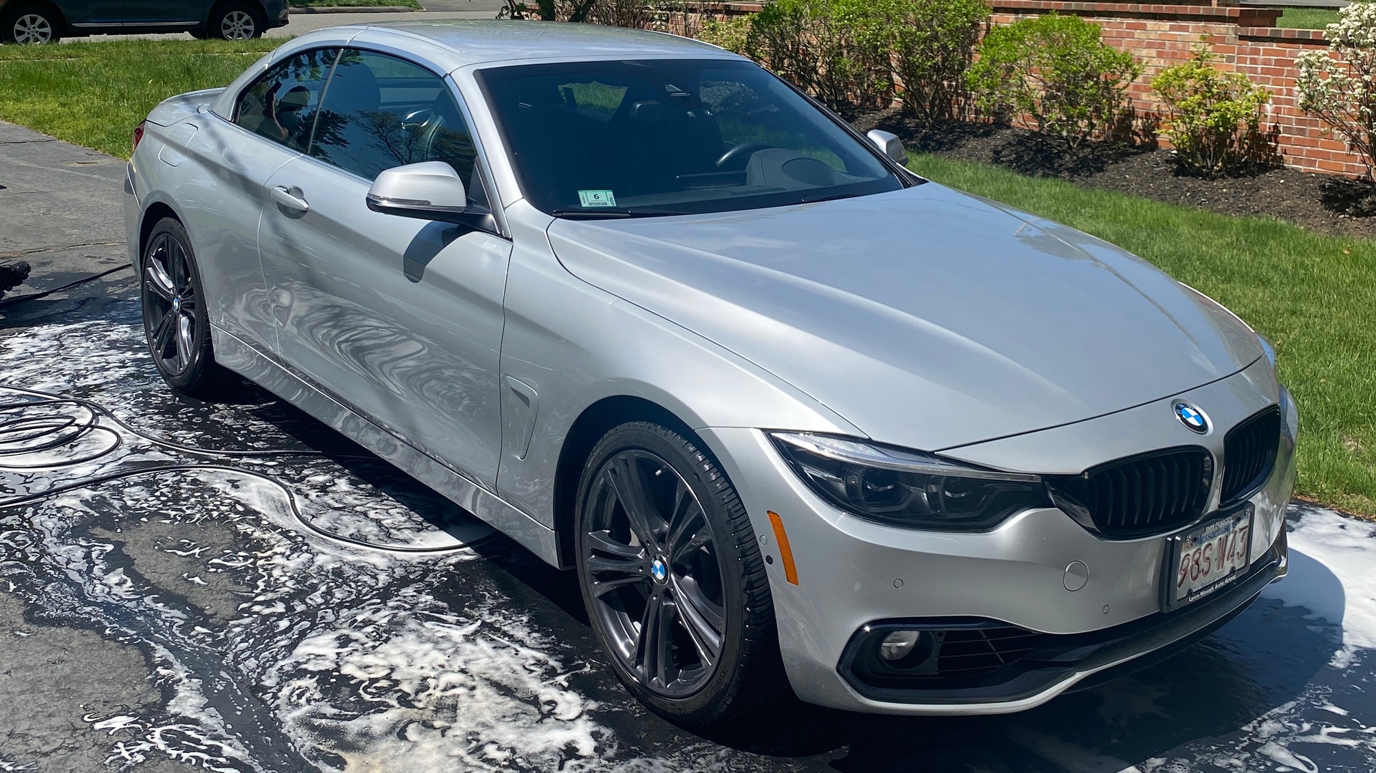 Comprehensive mobile car detailing services available in Boston