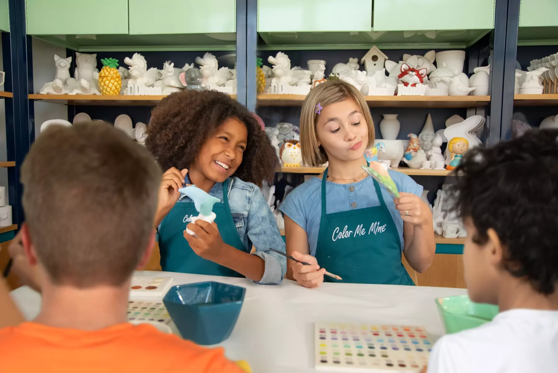 Enjoy Creative Pottery with Studio Access for One, Two, or Four