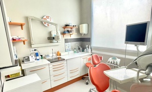 Limpieza y blanqueamiento dental LED en Amimarte Clínica Dental