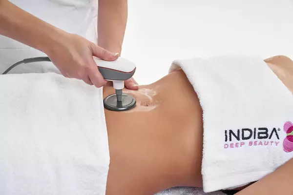 2, 4, 6 u 8 sesiones de Body Sculpt, radiofrecuencia Indiba y masaje drenante con hasta 84% de descuento - Primary Image