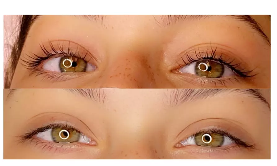 Up to 52% Off on Eyelash Perm at Fresno Lash Co - Primary Image