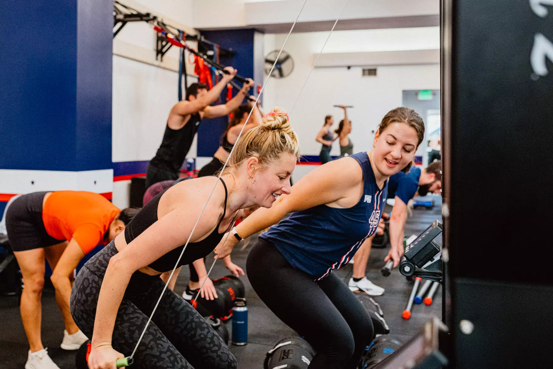 Functional HIIT Classes – South Hill