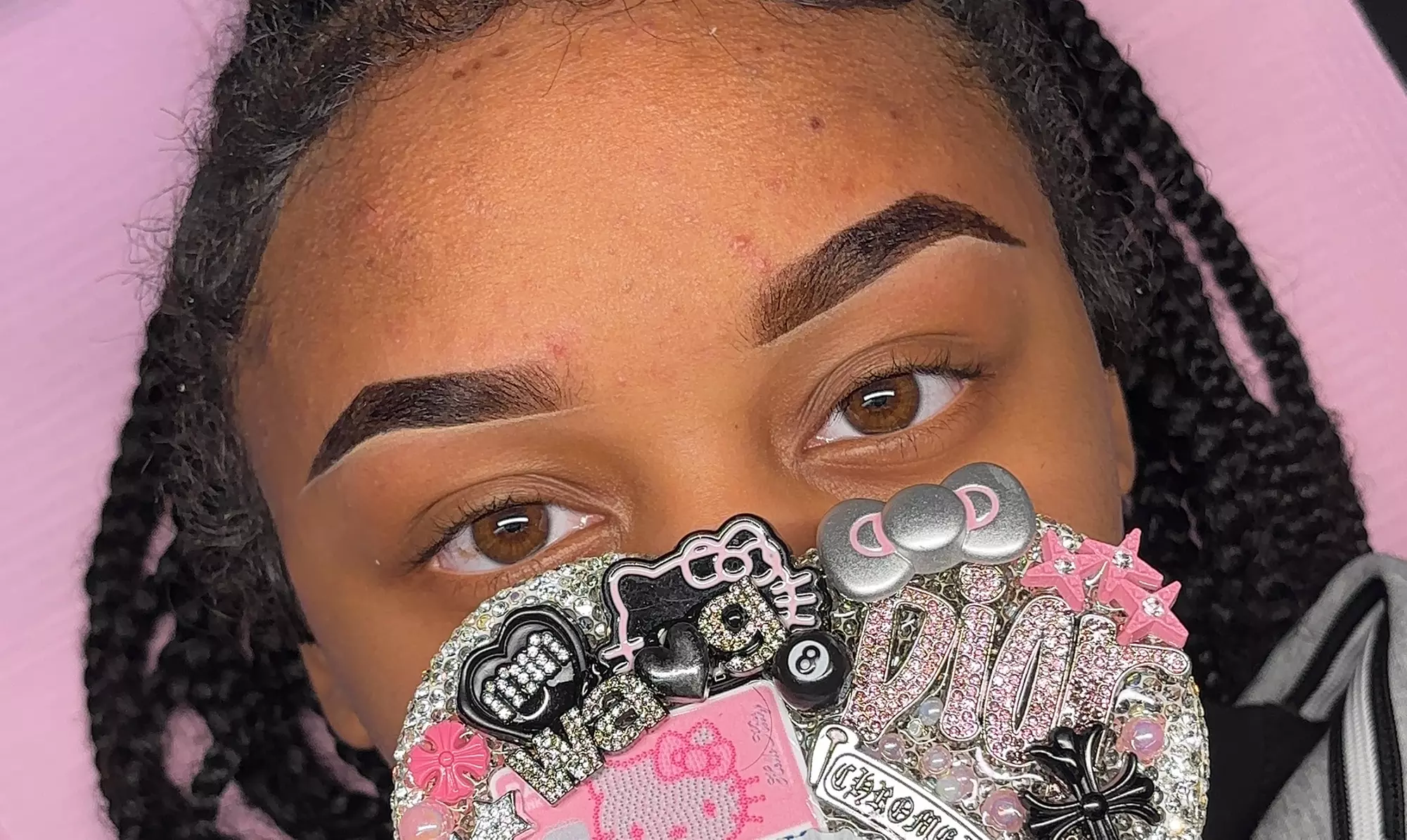 Up to 60% Off on Eyelash Extensions at MINKOA Beauty