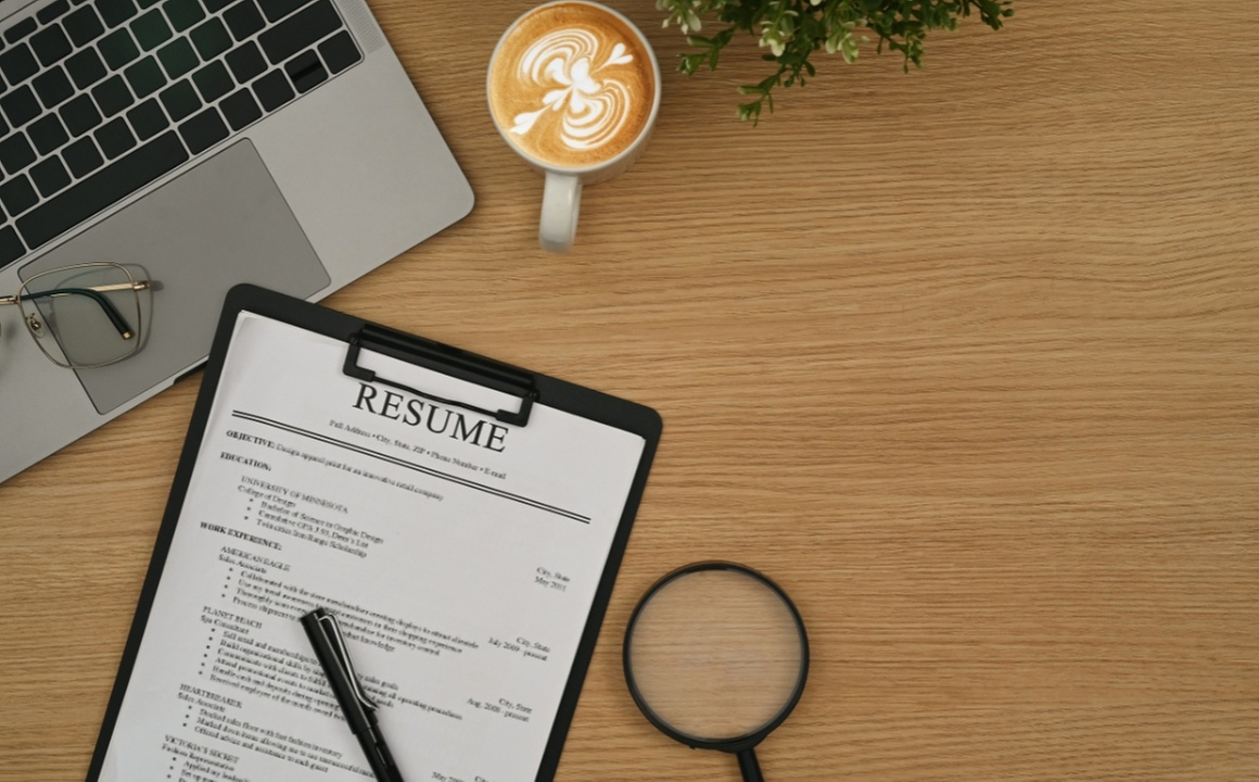 Professional CV Writing and Job Searching - Online Course