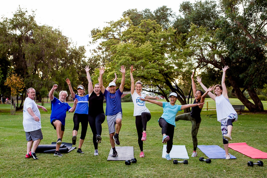 Up to 90% Off on Fitness Studio