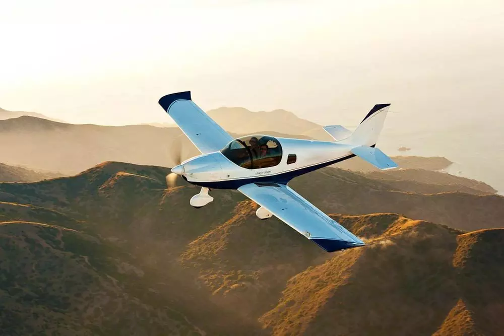 Up to 20% Off on Airplane Pilot License Lesson at Dynasty Aviation - Primary Image
