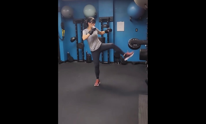 Image 5: Enjoy a one-month, or One-Year gym membership and more