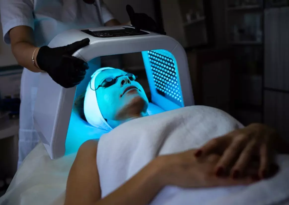 Up to 44% Off on Facial - Chosen by Customer at Polk Apothecary LLC - Primary Image