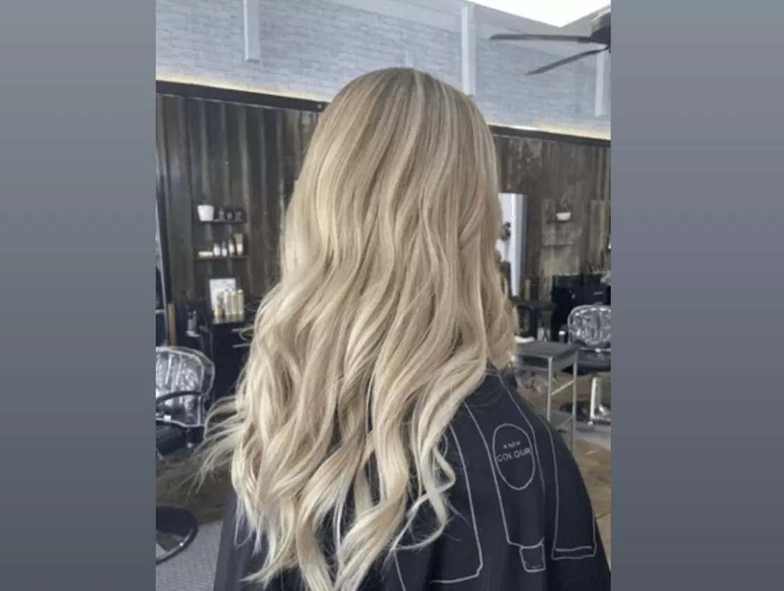 Up to 49% Off on Salon - Hair Color / Highlights at Hair by SK