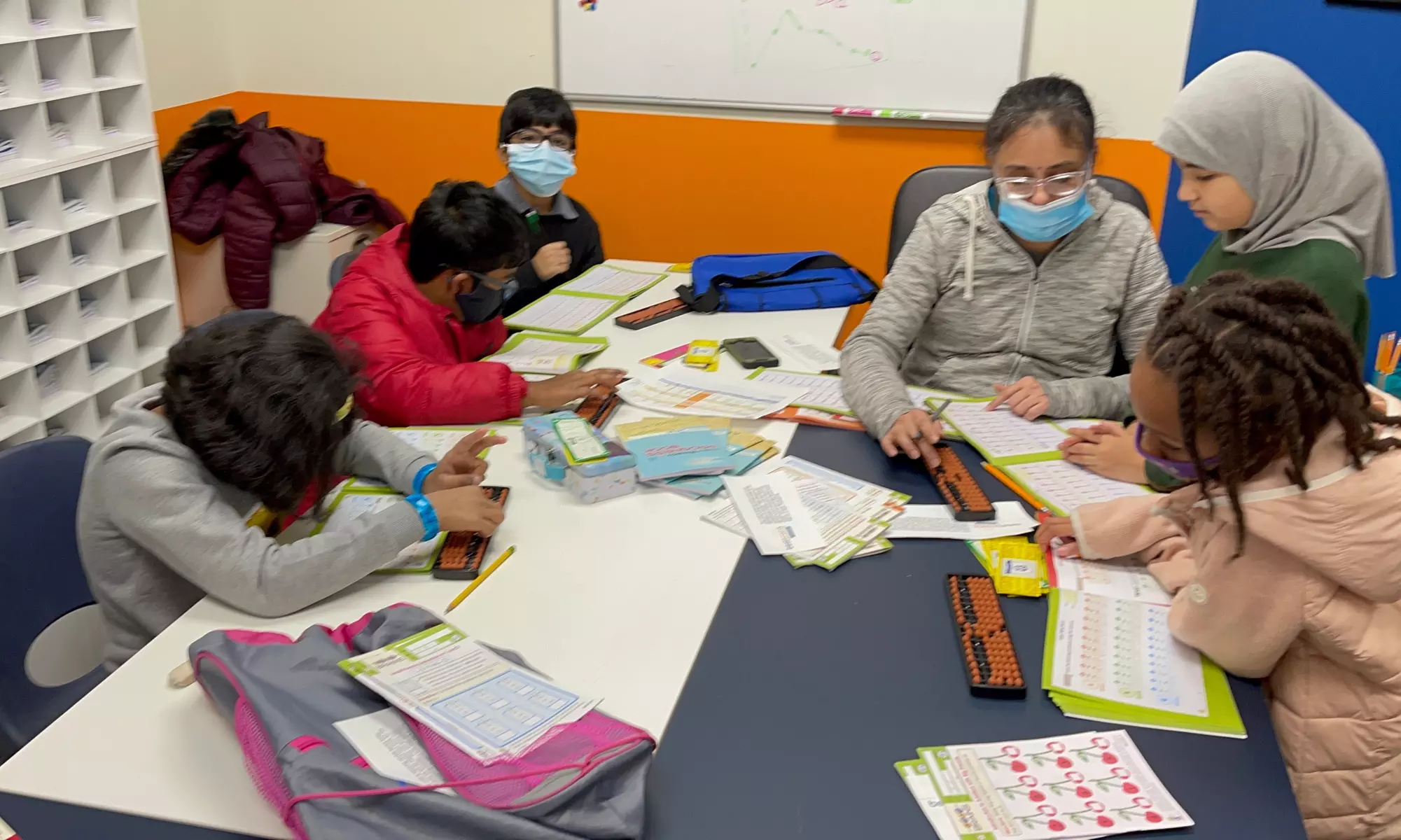 Up to 51% Off on Academic Tutor at Best Brains Learning Center - Second Medium