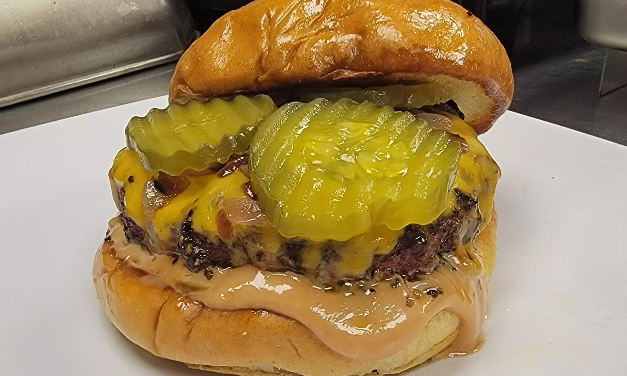 Up to 50% Off on Barbeque / BBQ at Rosie's BBQ & Deli - Primary Image