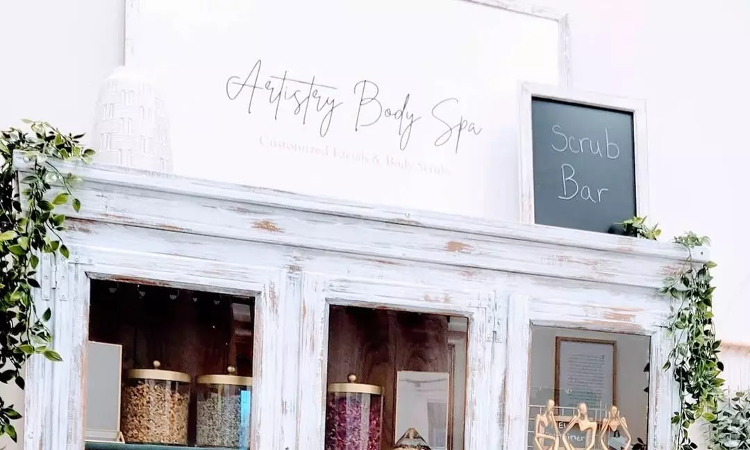 Up to 58% Off on Facial - Oxygen at Artistry Body Spa - Second Medium