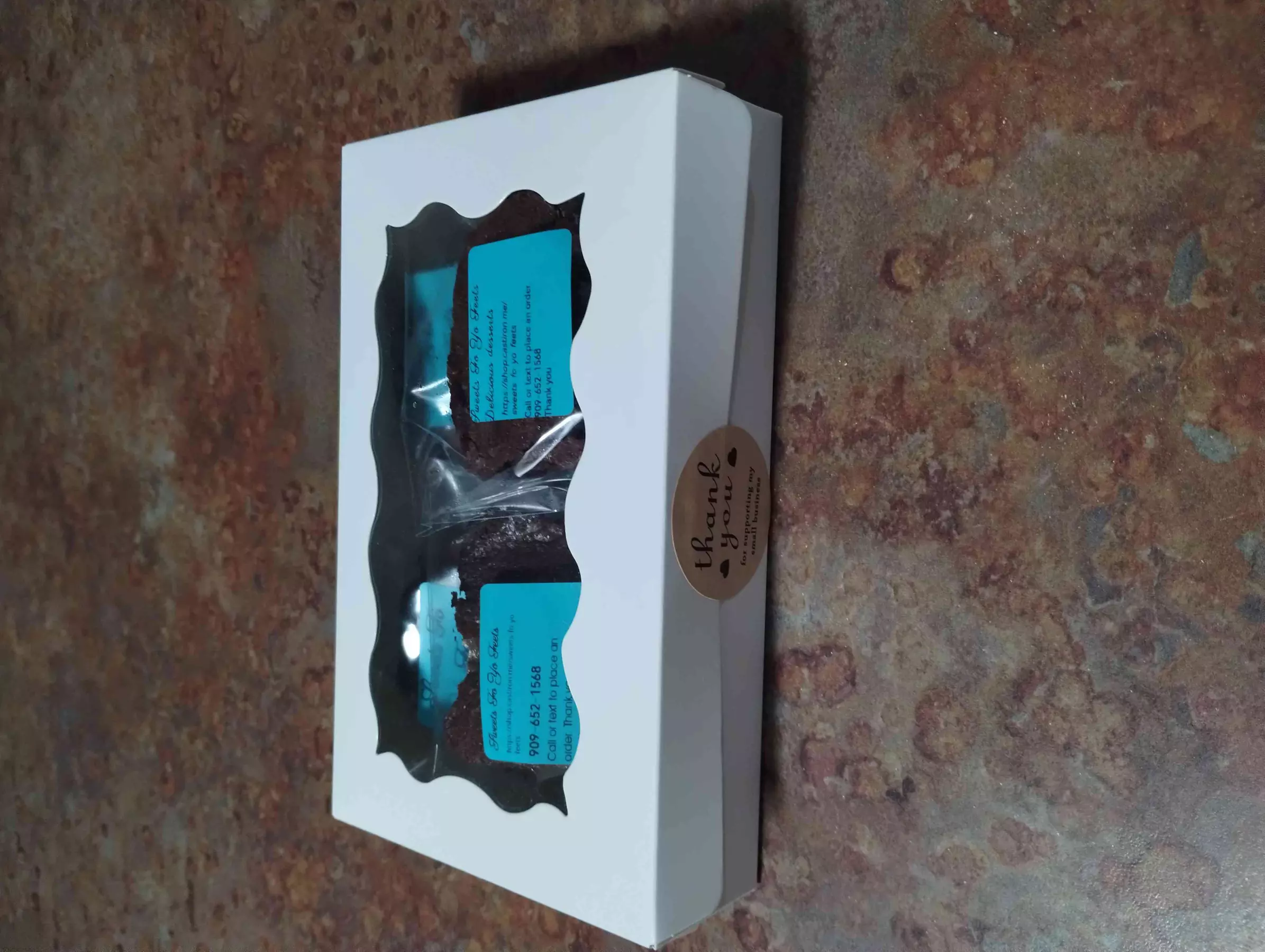Enjoy Rich Fudge Brownies or Fudge Brownies with Walnuts