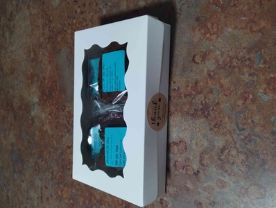 Fudge Brownies - Sweets Fo Yo Feets