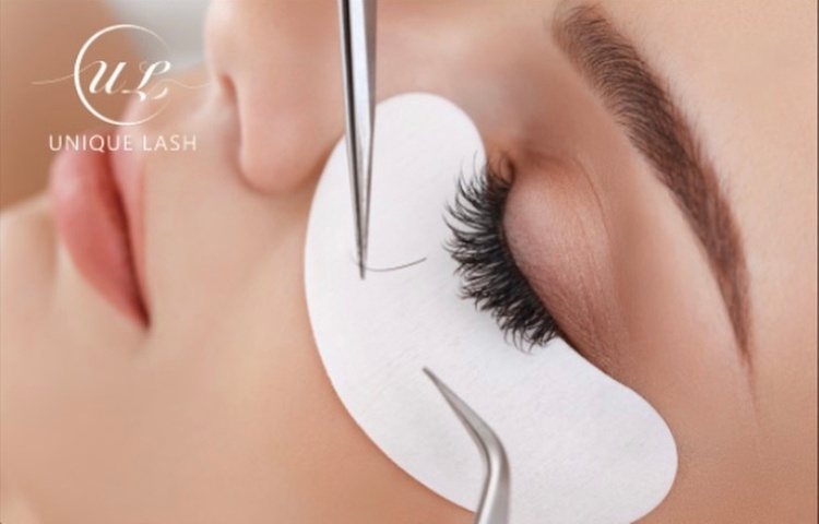 Up to 61% Off on Eyelash Extensions at Unique Lash