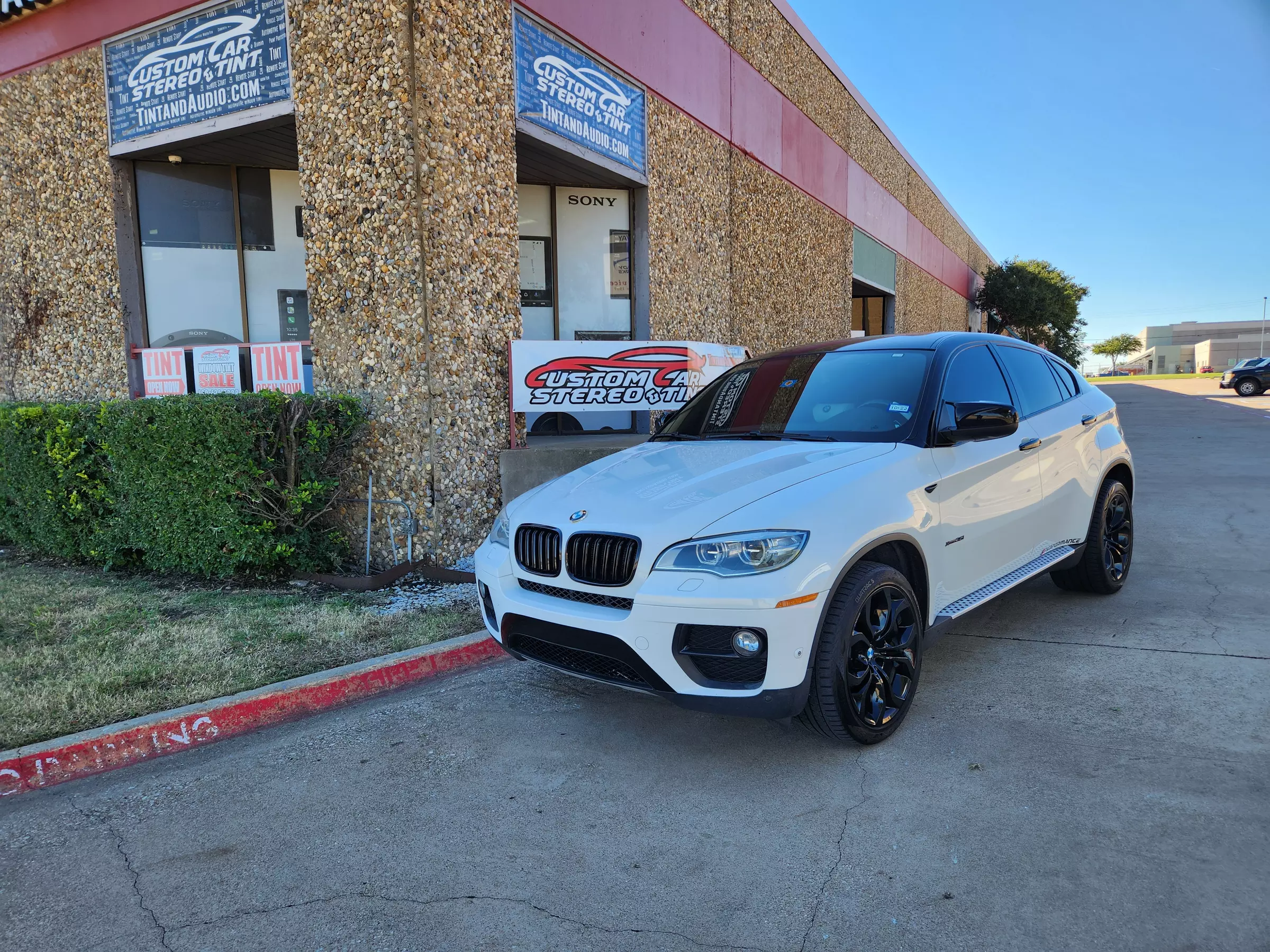 Automotive Window Tinting at Tintandaudio.com LLC - Primary Image