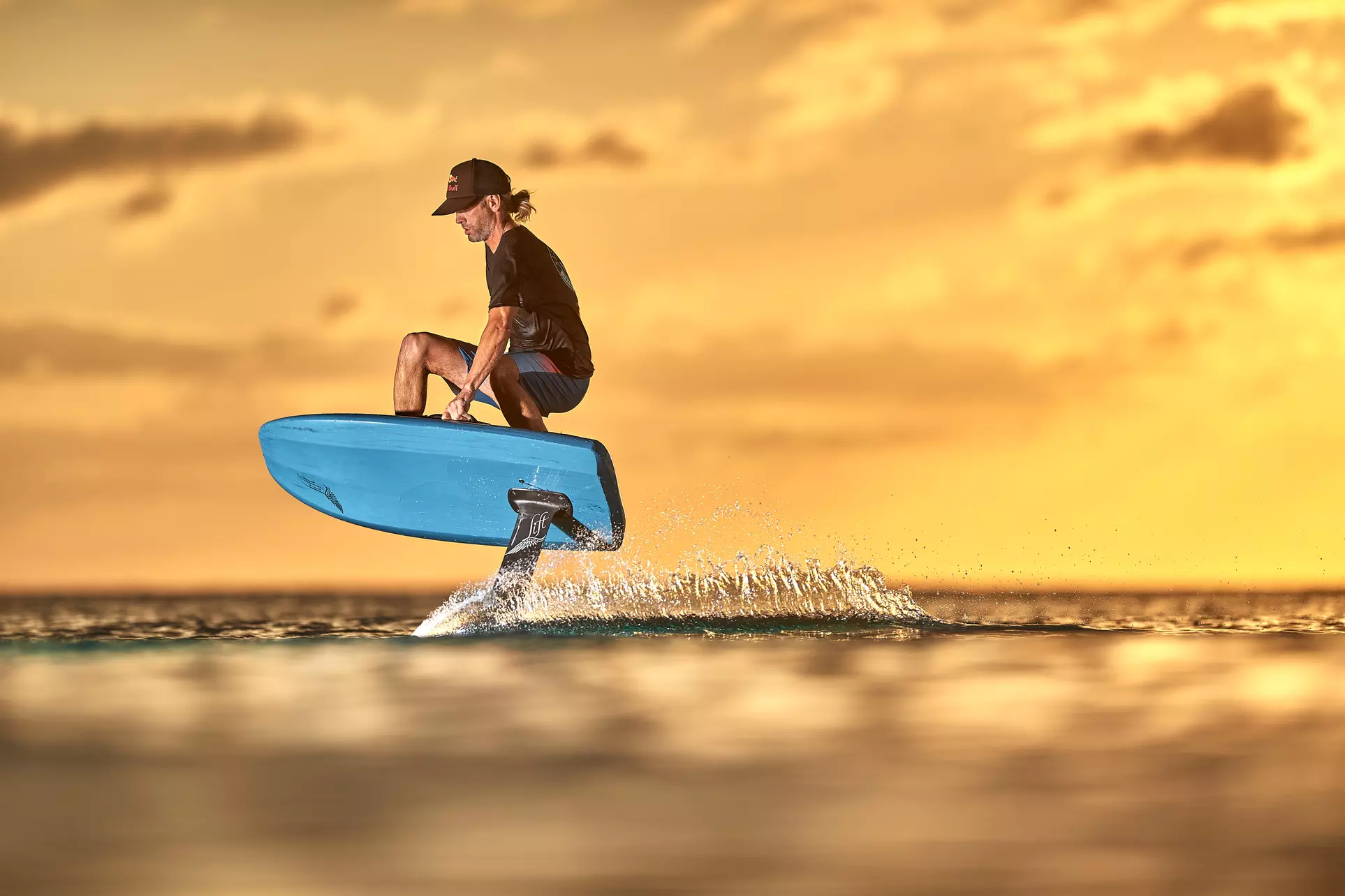 Up to 22% Off on Surfing at eFoil Hilton Head - Primary Image
