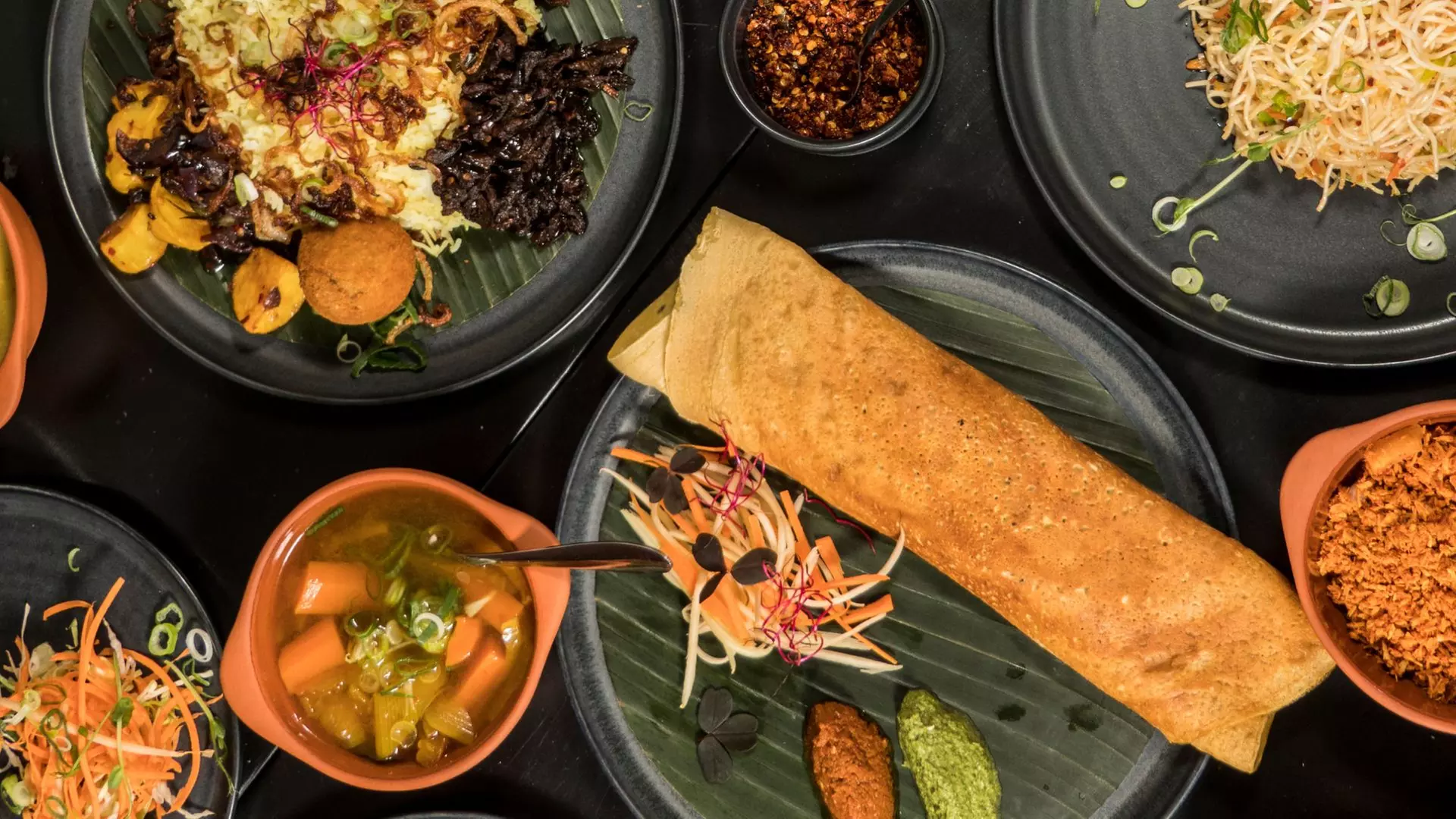 5* Theme Night Buffet Dinner with Bottomless House or Soft Beverages