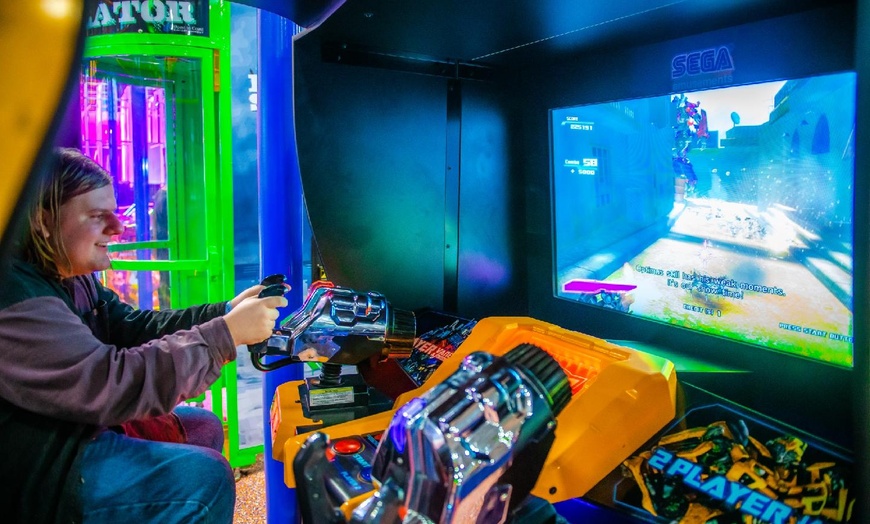 Image 7: Up to 30% Off on Amusement Park at The Fun Station  Dubuque
