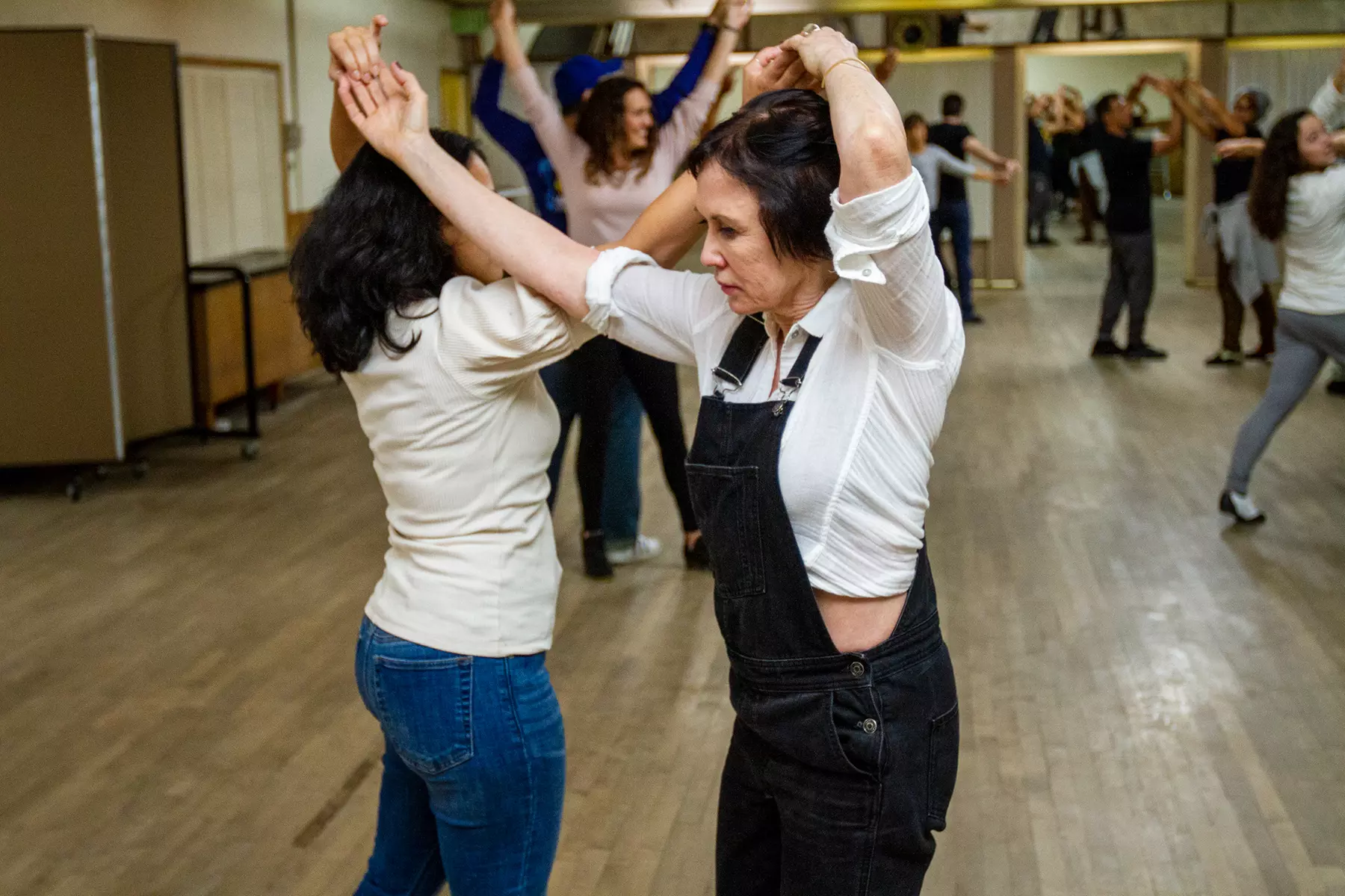 Up to 59% Off on Salsa Dancing Class at Danella Dutton
