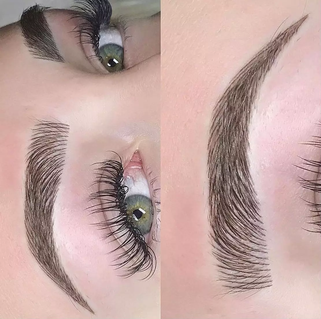 Up to 43% Off on Microblading at 3D Brows Architect - Second Medium