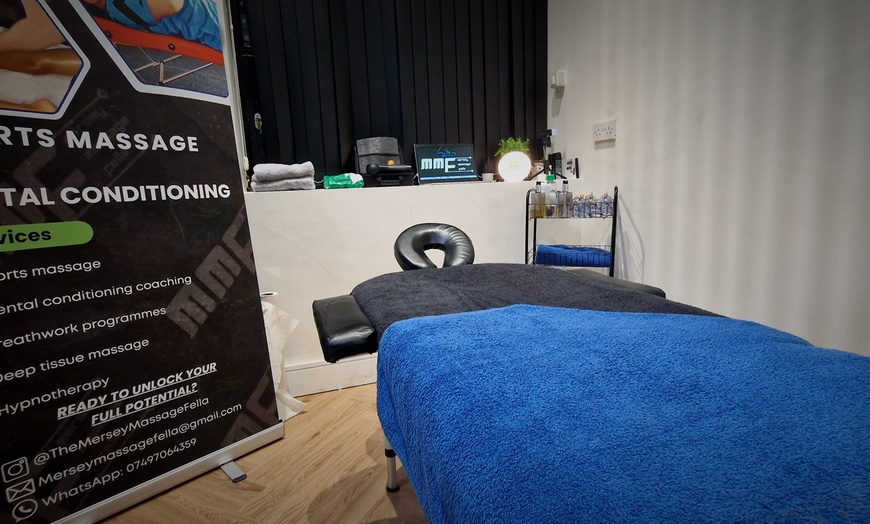 Image 3: Up to 34% Off on Massage - Deep Tissue at The Mersey Massage Fella