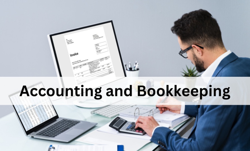 Image 1: Up to 95% Off on Online Accounting / Controlling Course