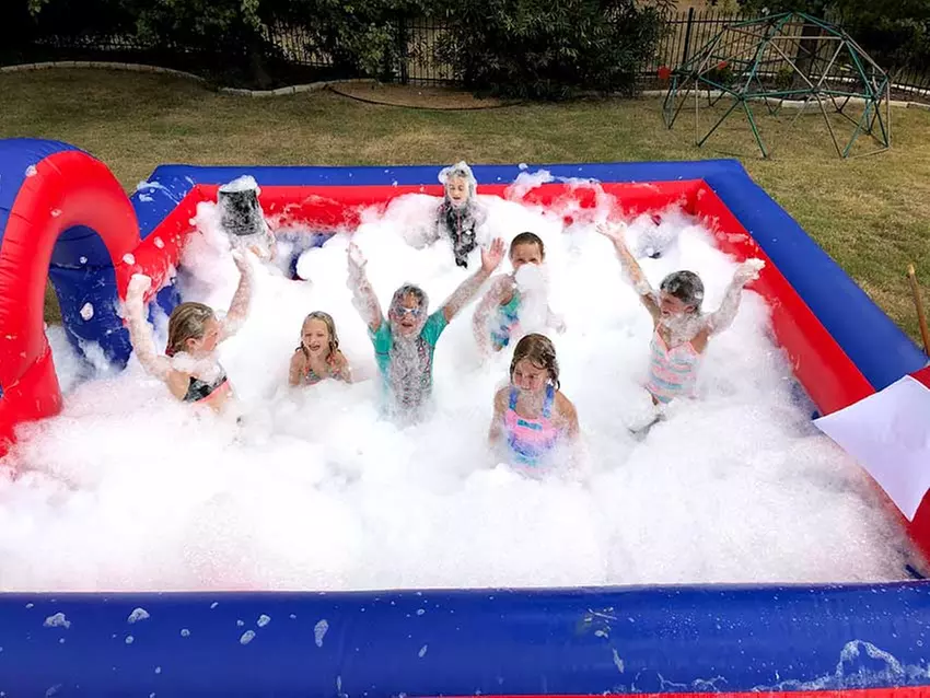 Up to 40% Off on Moonwalk / Bounce House Rental at T&R Perry Event services - Primary Image