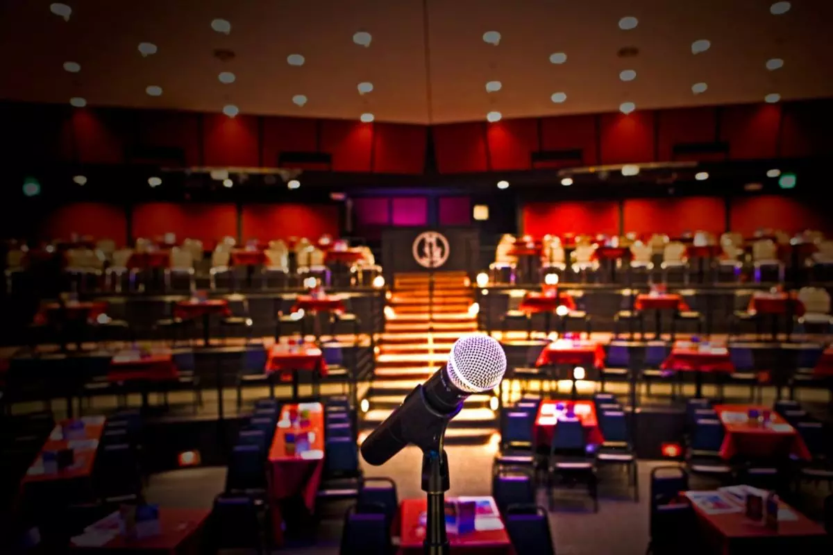 Up to 27% Off on Comedy - Stand-up at Urban Comedy Flavorz1