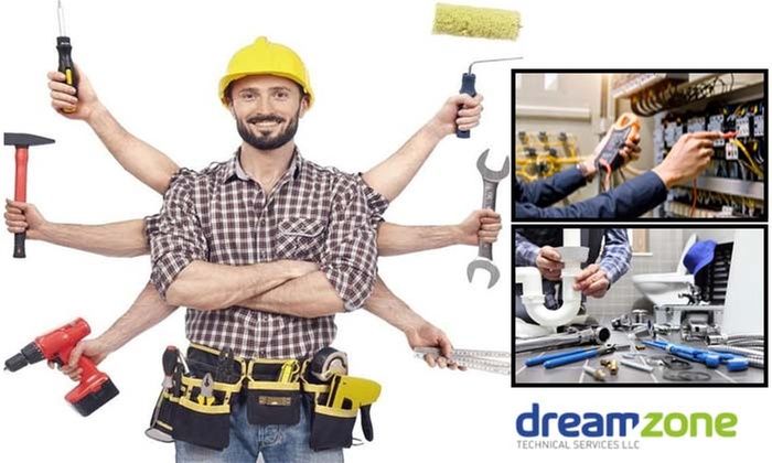 General Handyman at Dream Zone Technical Services LLC