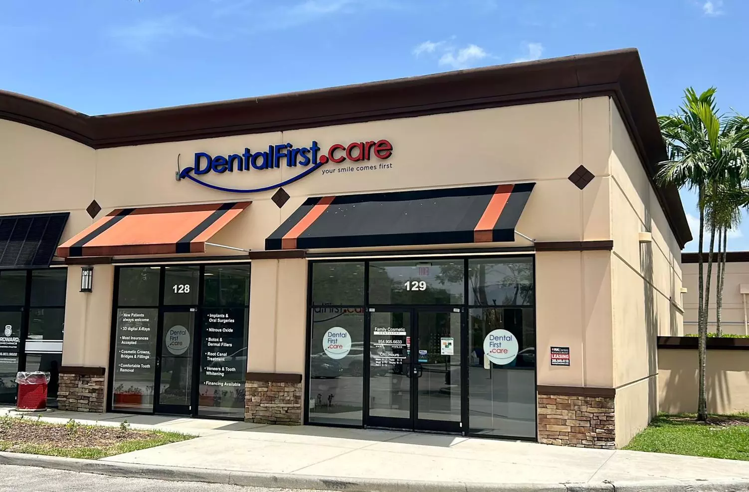 Up to 84% Off on Denture Services at Dental First Care