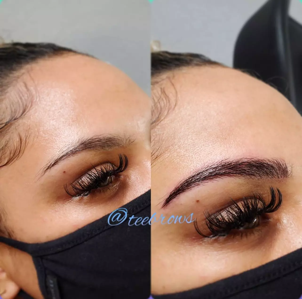 Up to 40% Off on Permanent Makeup at Tee Brows - Second Medium