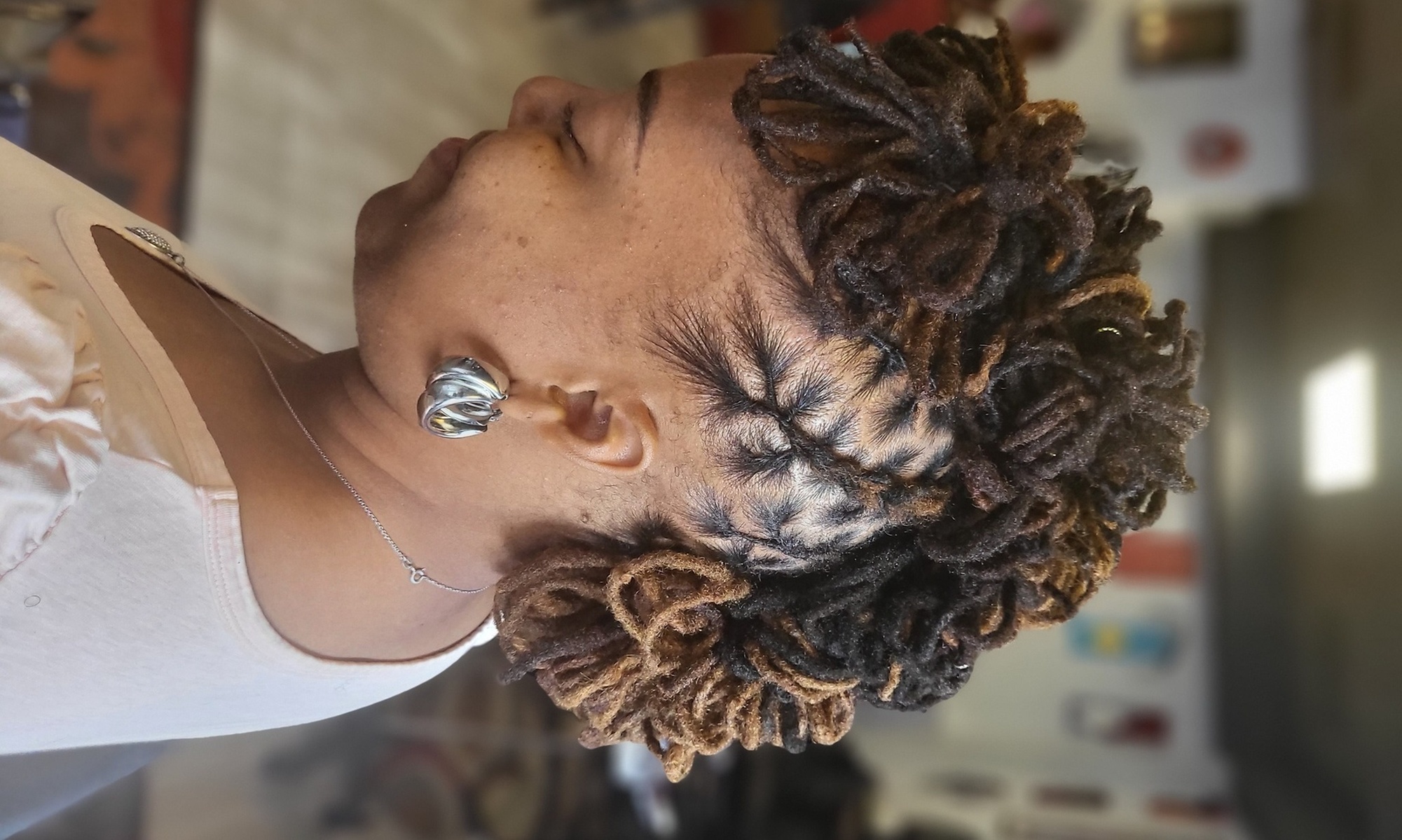 Choice of Hair Salon Beauty Package: Styles for You