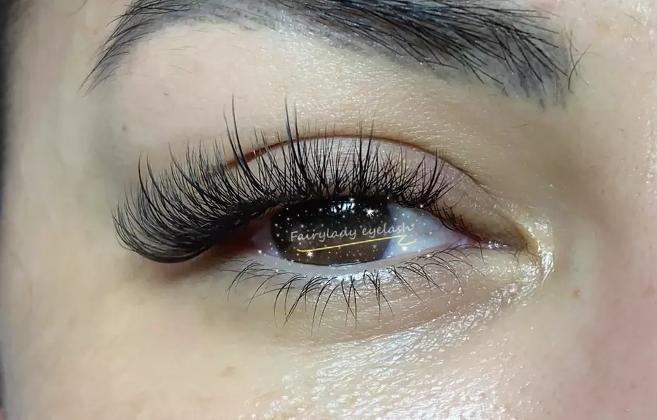 Up to 63% Off on Eyelash Extensions at Fairylady eyelash