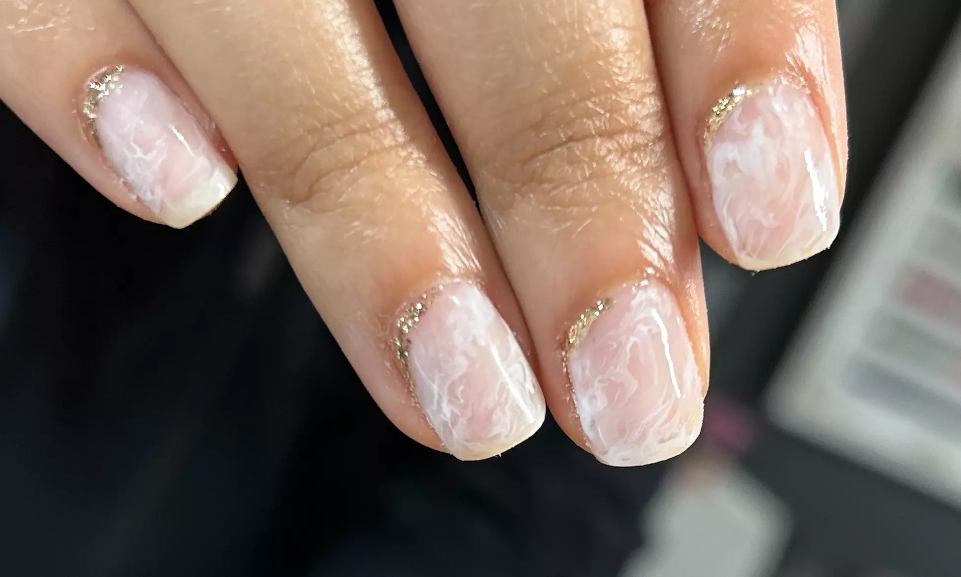 One or Two Gel Manicures at Mirific Nails (Up to 41% Off) - Primary Image