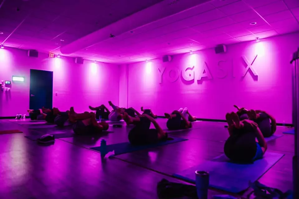 Up to 34% Off on Hot Yoga at YogaSix Carmel - Primary Image