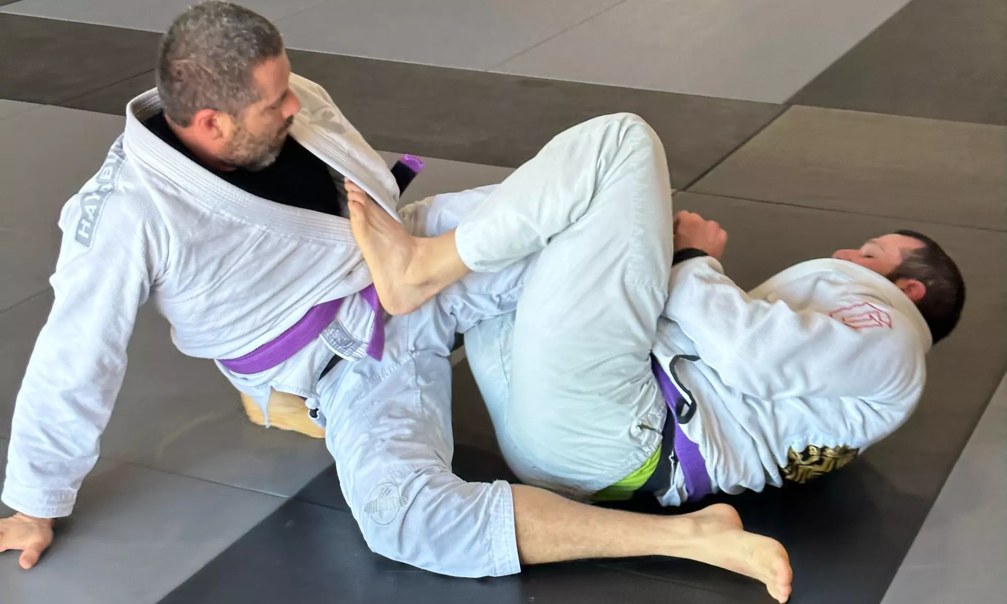 30 Days Unlimited Brazilian Jiu-Jitsu Training for Kids and Adults at Six Blades Jiu Jitsu, Up to 67% Off - Primary Image