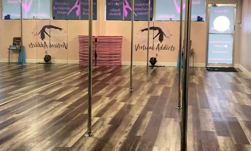 Image 6: Pole Fitness & Dance: Beginner-Friendly & Empowering Classes