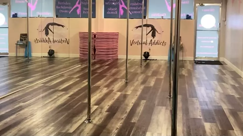 Pole Fitness & Dance: Beginner-Friendly & Empowering Classes