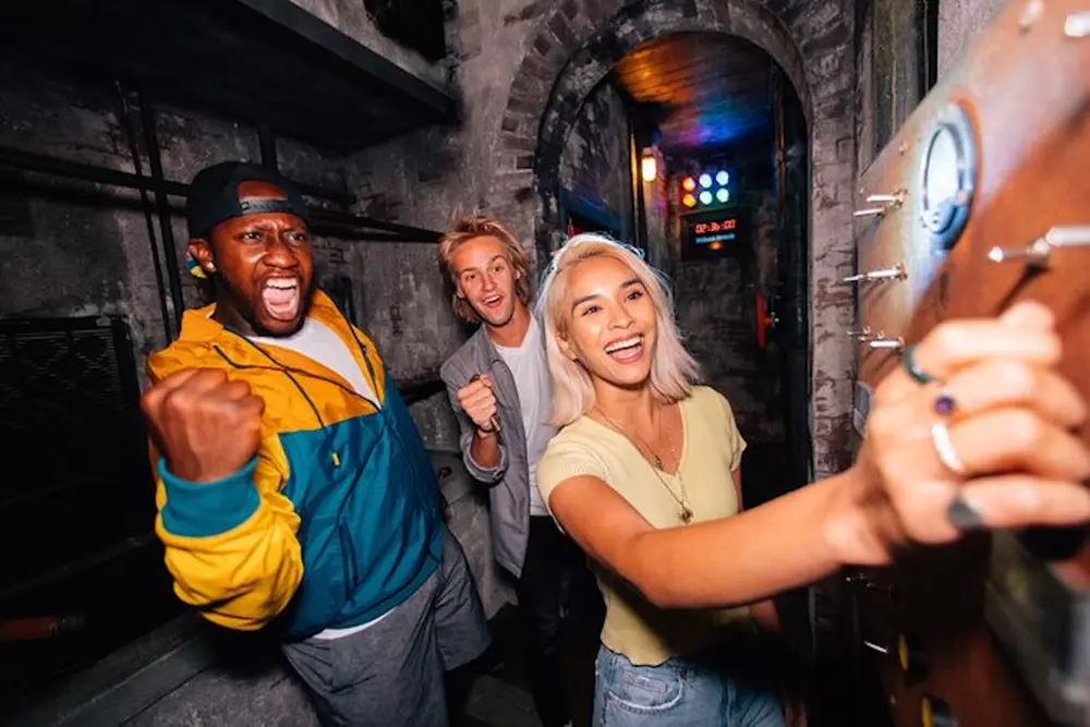 Up to 50% Off on Escape Room at The Enigma Escape Room - Primary Image