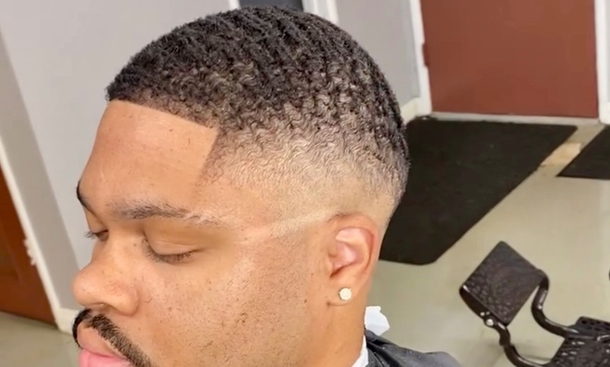 Image 2: Transform Your Look with a Fresh Cut Today!
