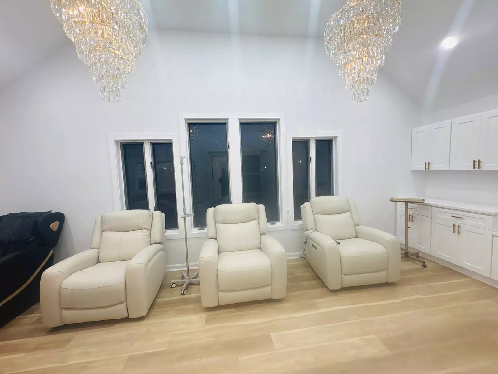 Revitalize with IV Hydration Therapy & B12 Injections