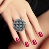 Image 3: Get a Deluxe Mani-Pedi with Mask, Wax or Scrub & Choice of Polish