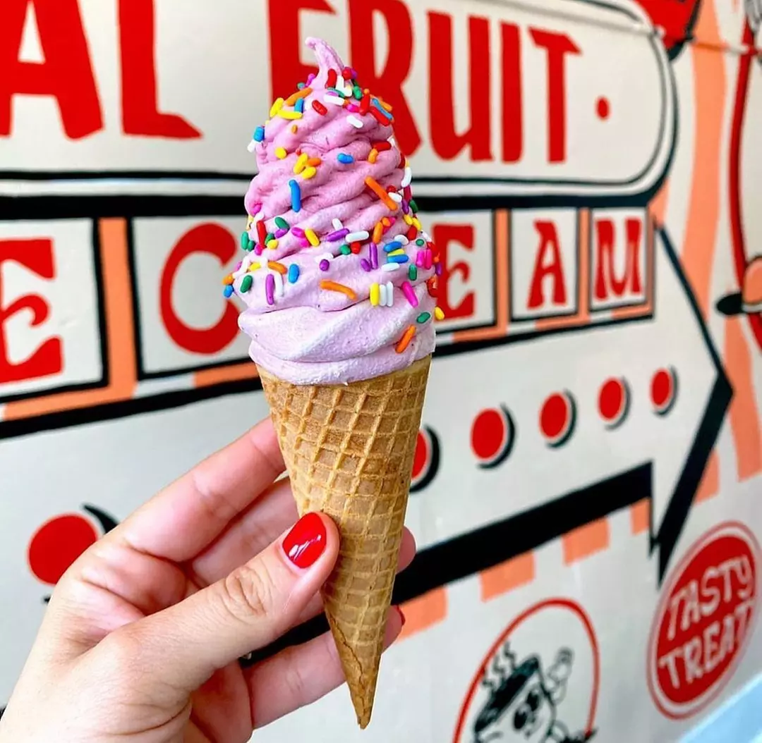 Scoop Up Sweetness: Buy One Get One or 5 Cones For The Price Of 3 at Nico’s Ice Cream (Up to 50% Off) - Primary Image